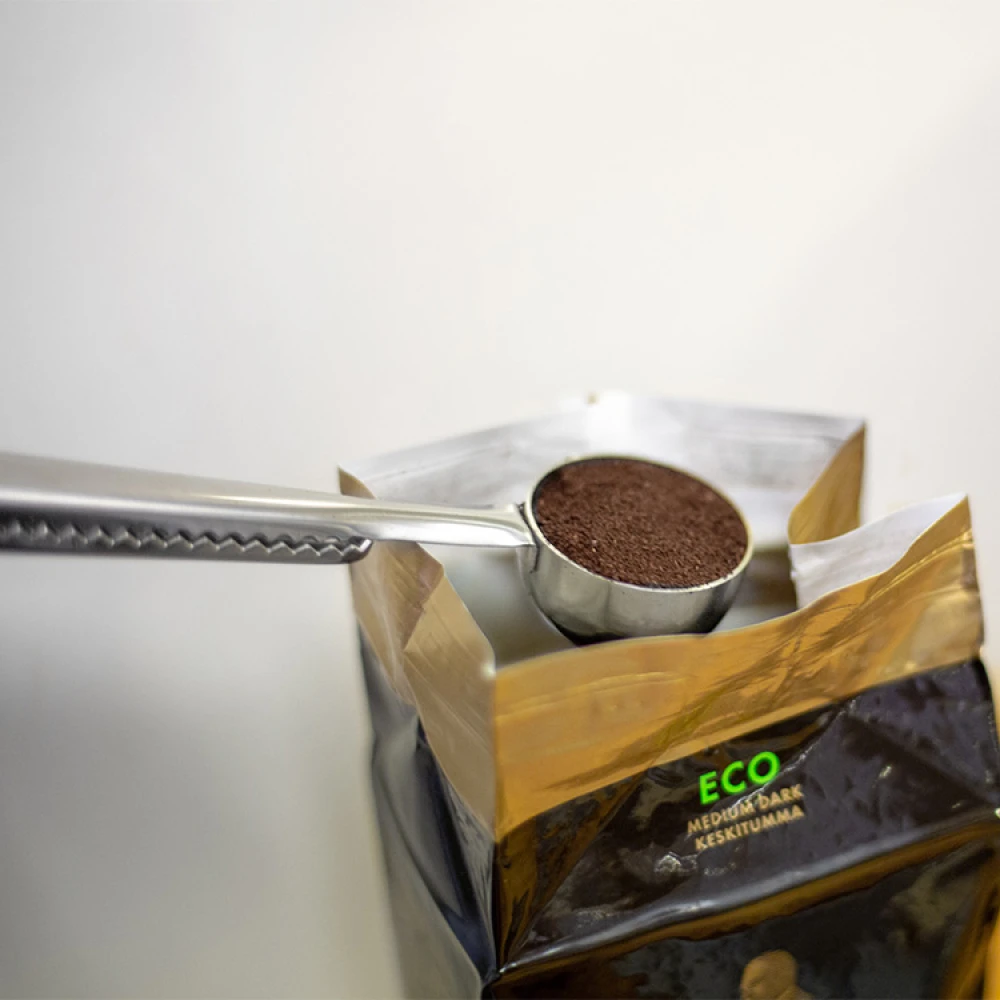 Coffee Scoop And Clip - Image 2