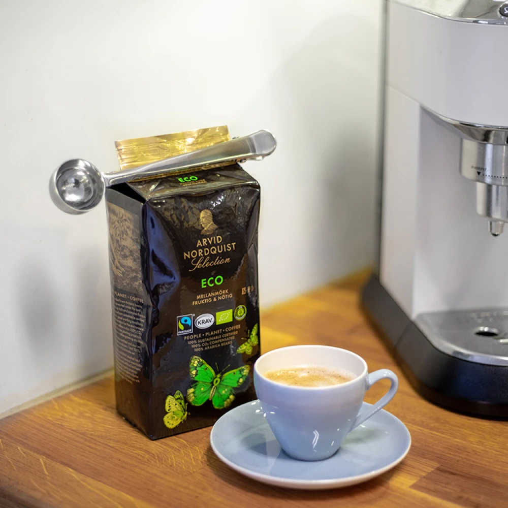 Coffee Scoop And Clip - Image 3