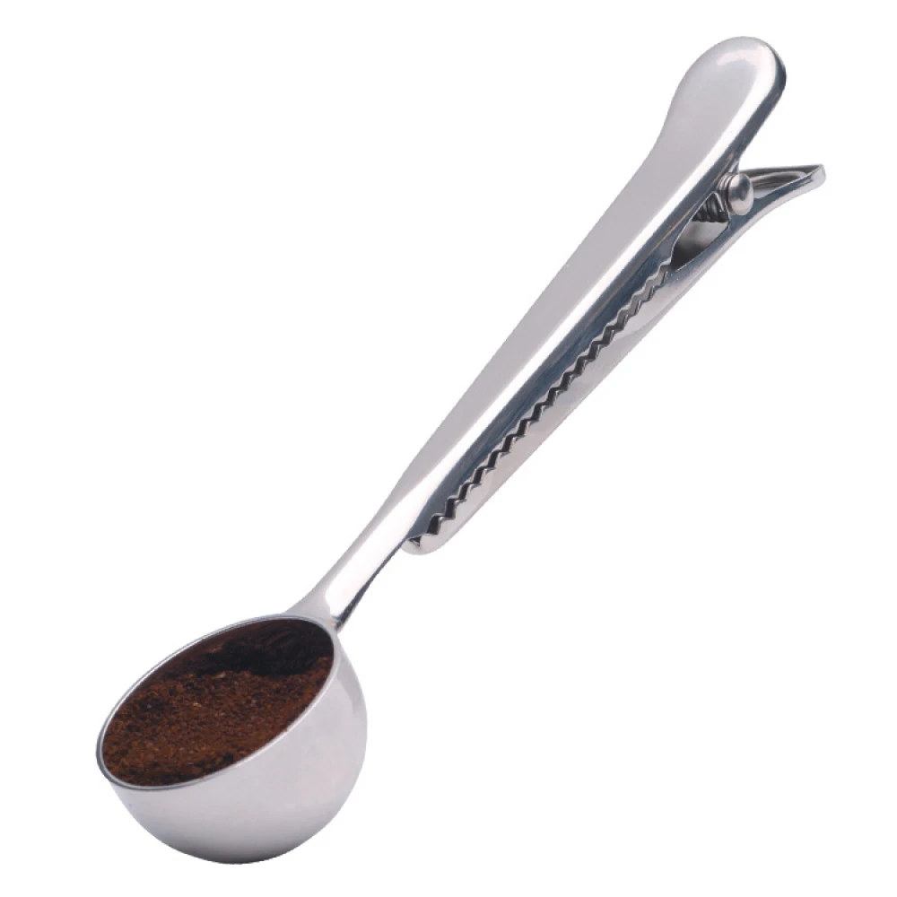Coffee Scoop And Clip - Image 5