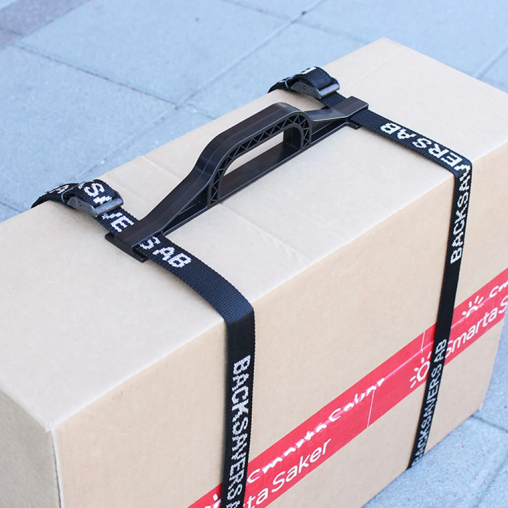 Handle With Attachable Straps - Image 3