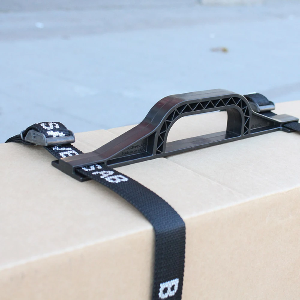 Handle With Attachable Straps - Image 4