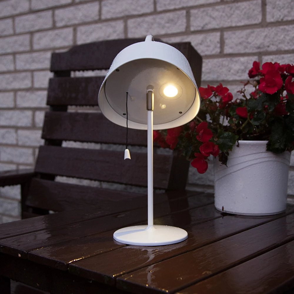 Solar Cell Table Lamp - Image 2