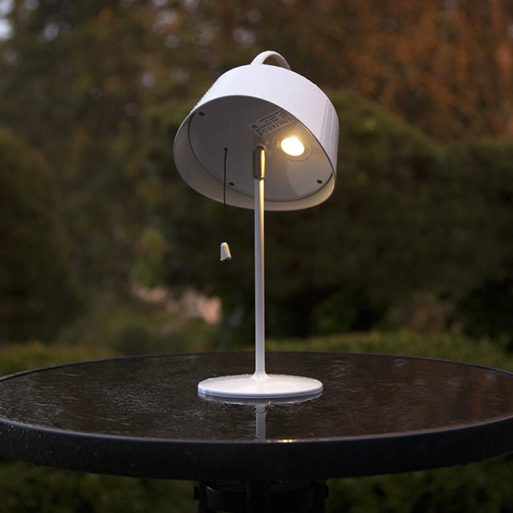 Solar Cell Table Lamp - Image 3