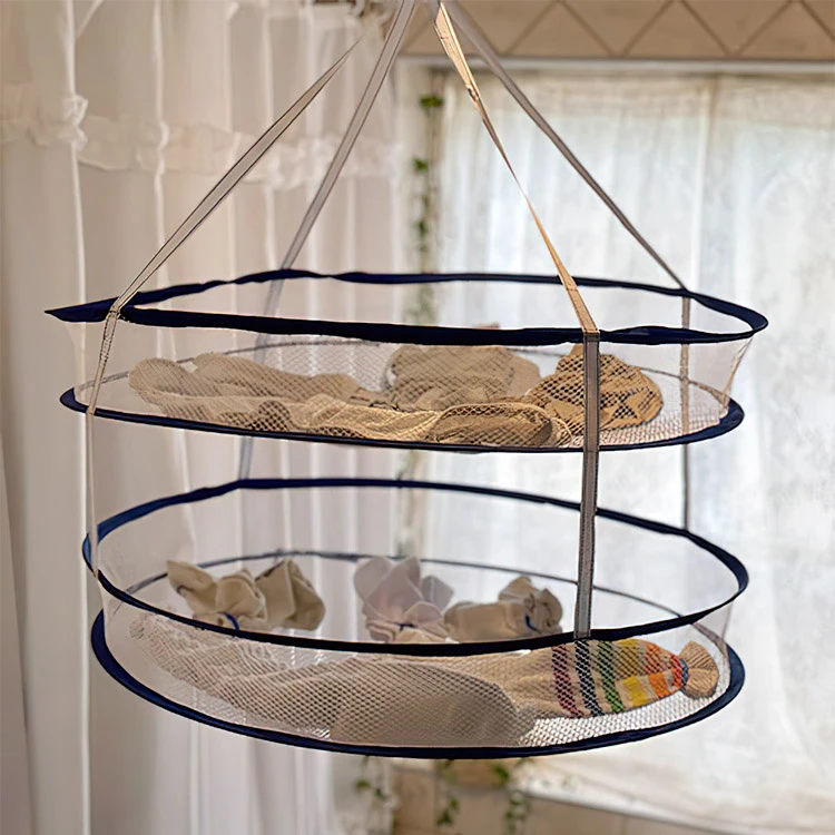 Collapsible Drying Net
