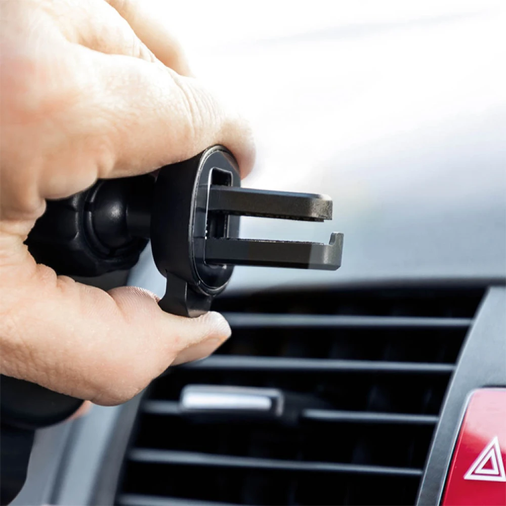 Mobile Holder For Your Car With QI Charger - Image 5