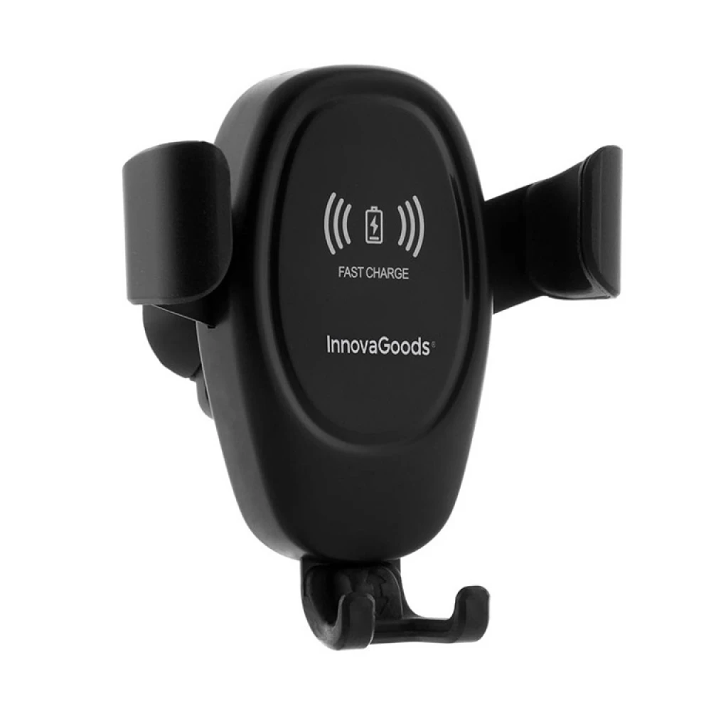 Mobile Holder For Your Car With QI Charger - Image 6