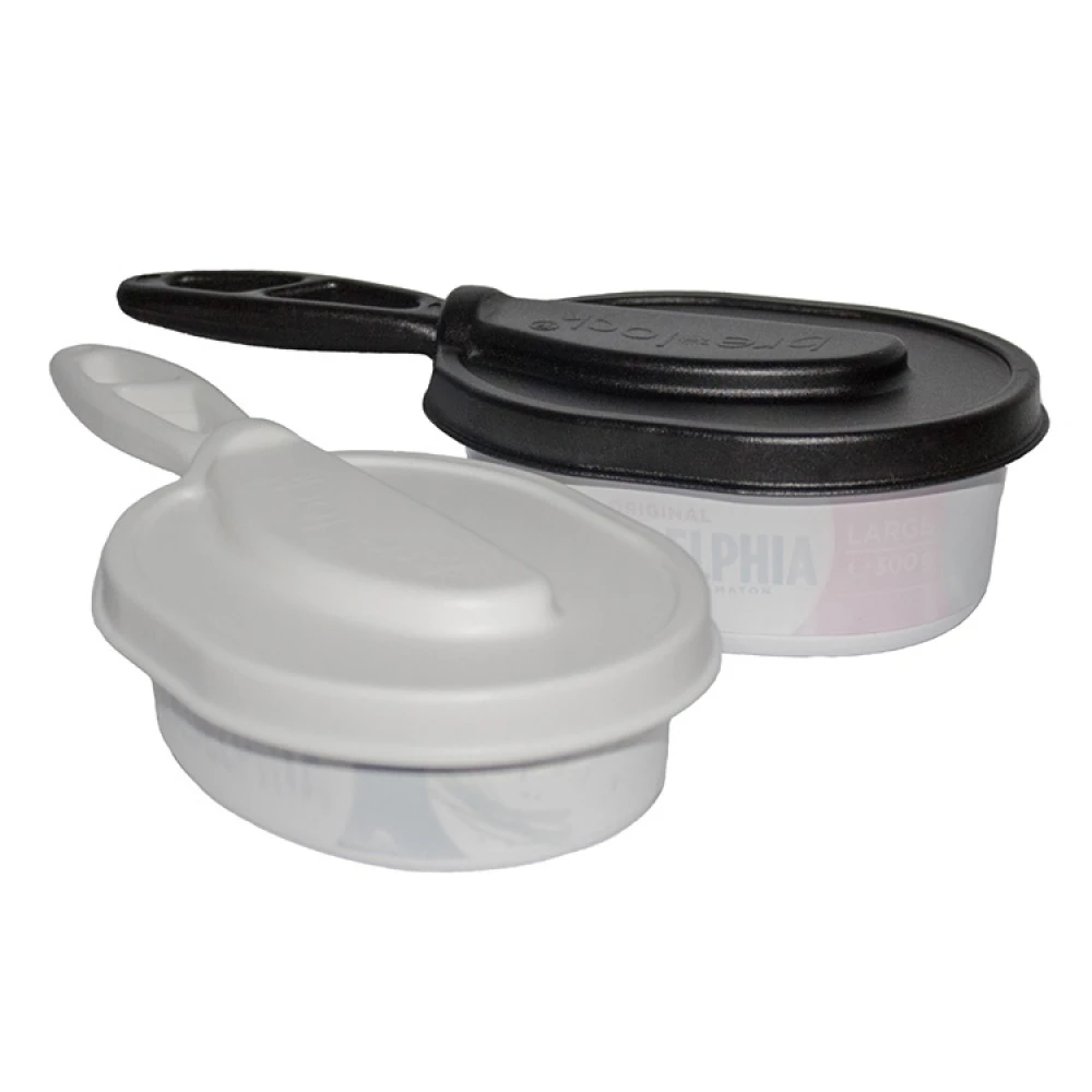 Brelock, Lid & Butter Knife For Philadelphia Cheese - Image 6