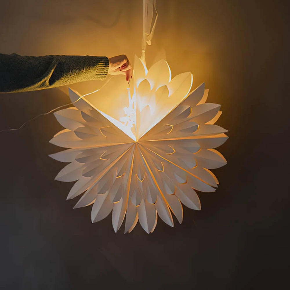 Battery Powered Light For Christmas Star - Image 3