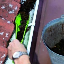 Scoop For The Gutter