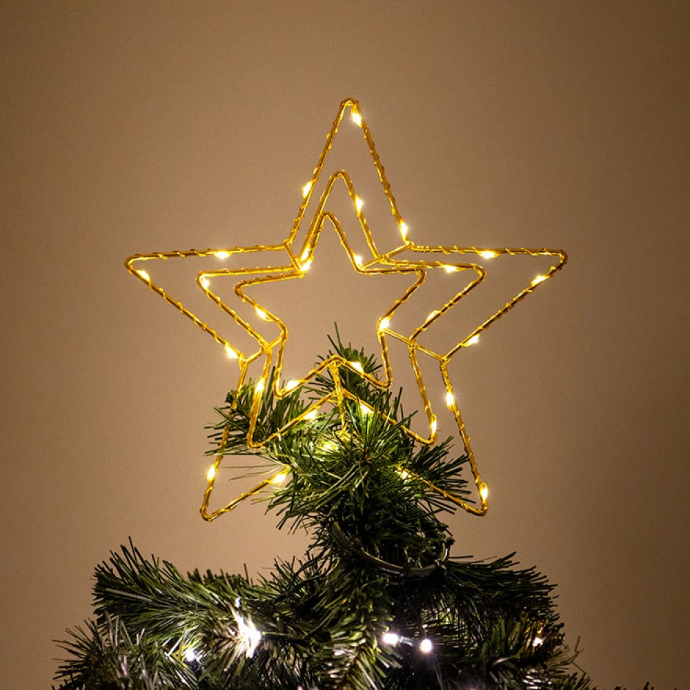 Christmas Tree Star Light - Image 3