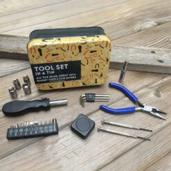 Small Tool Set