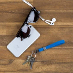 Elastic Key Bracelet