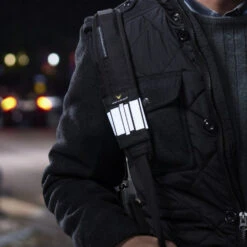 Reflective Band For Bags