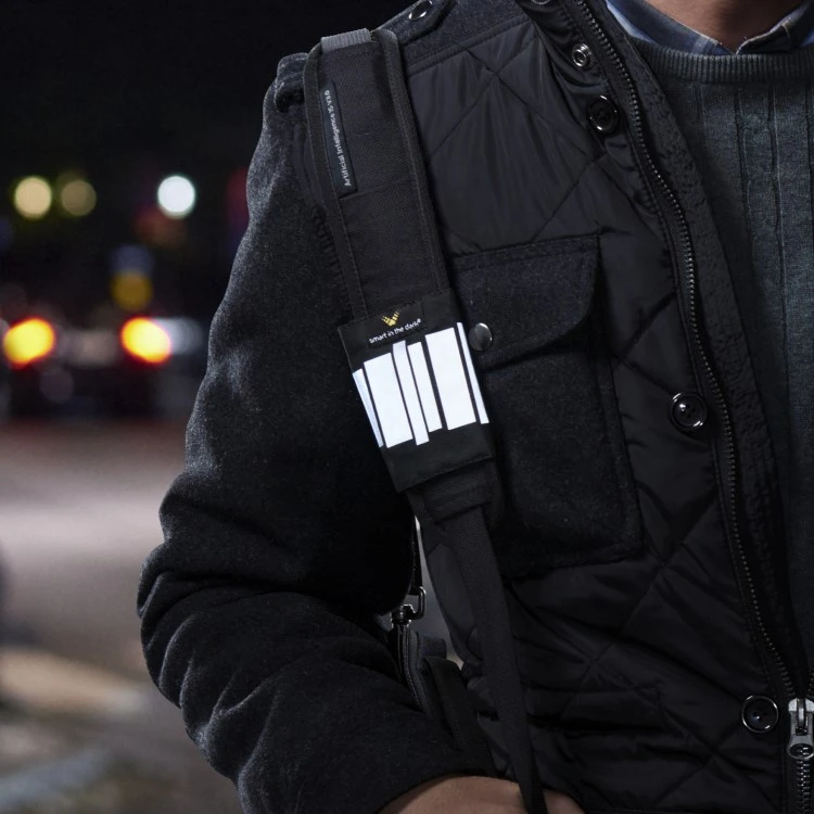 Reflective Band For Bags