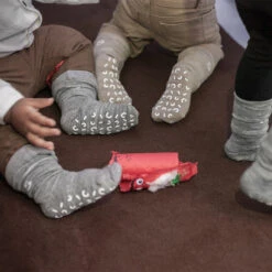 Smart Baby Socks, Stuckies Ull