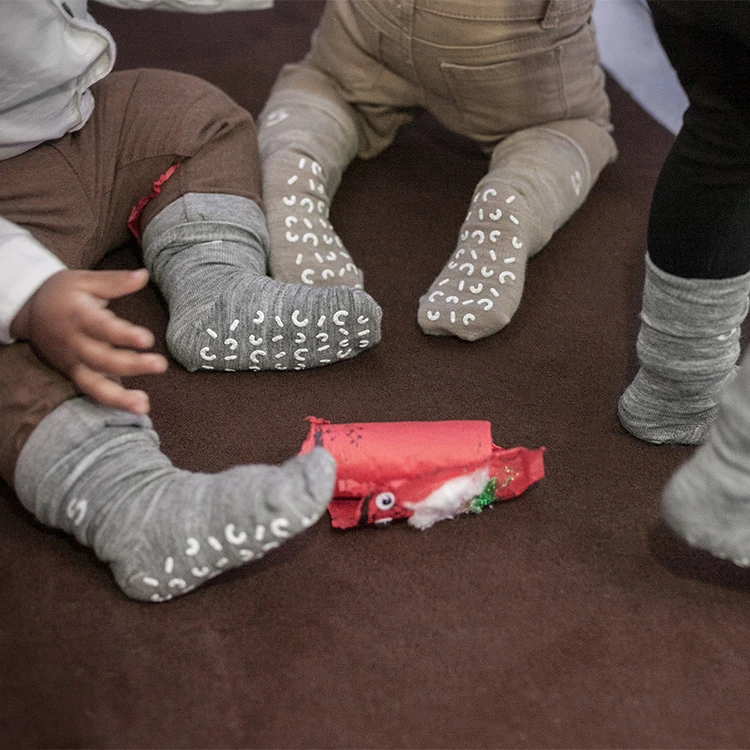 Smart Baby Socks, Stuckies Ull