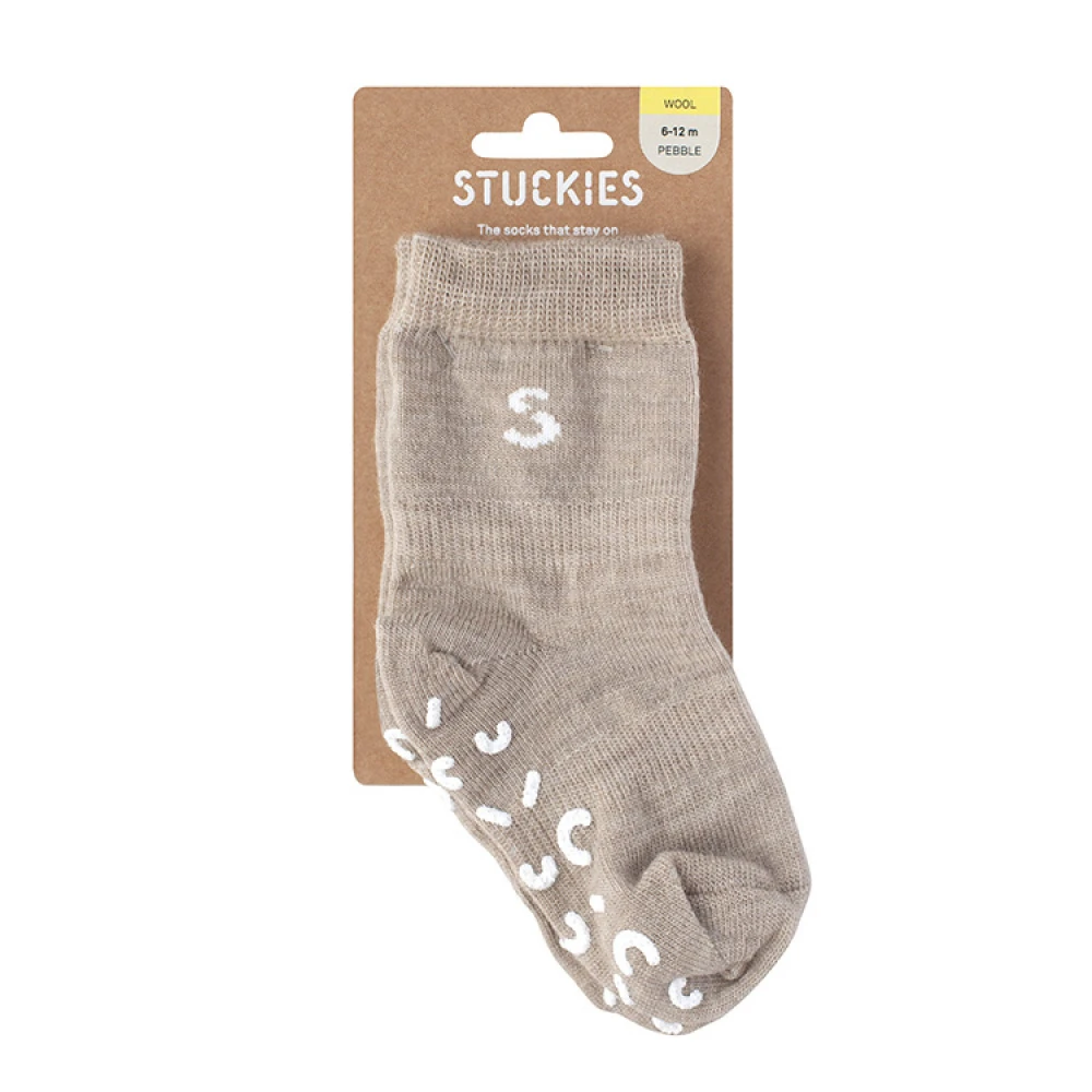 Smart Baby Socks, Stuckies Ull - Image 5