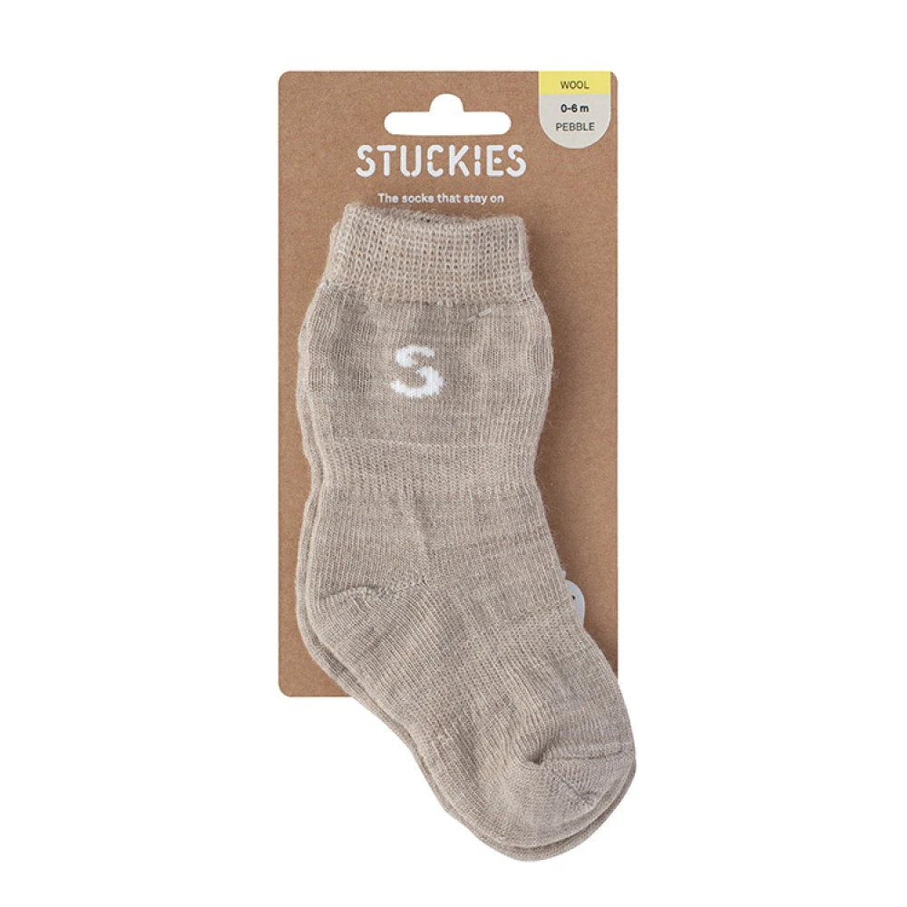 Smart Baby Socks, Stuckies Ull - Image 8