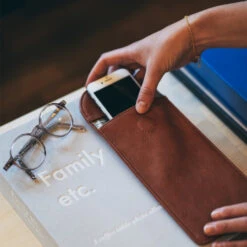 Mobile Case With Signal Blocking