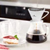 Soft, Stainless Steel Coffee Filter