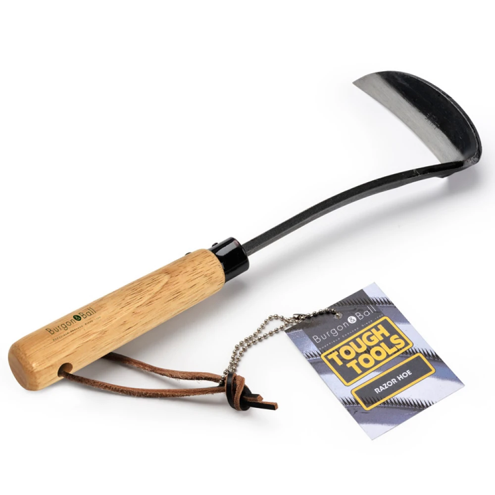 Carbon Steel Razor Hoe - Image 4