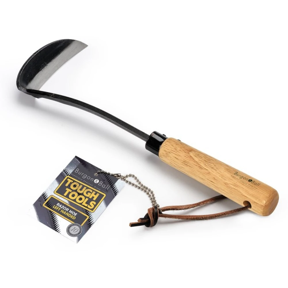 Carbon Steel Razor Hoe - Image 5