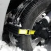 Trac Grabber Grips For Car Tyres