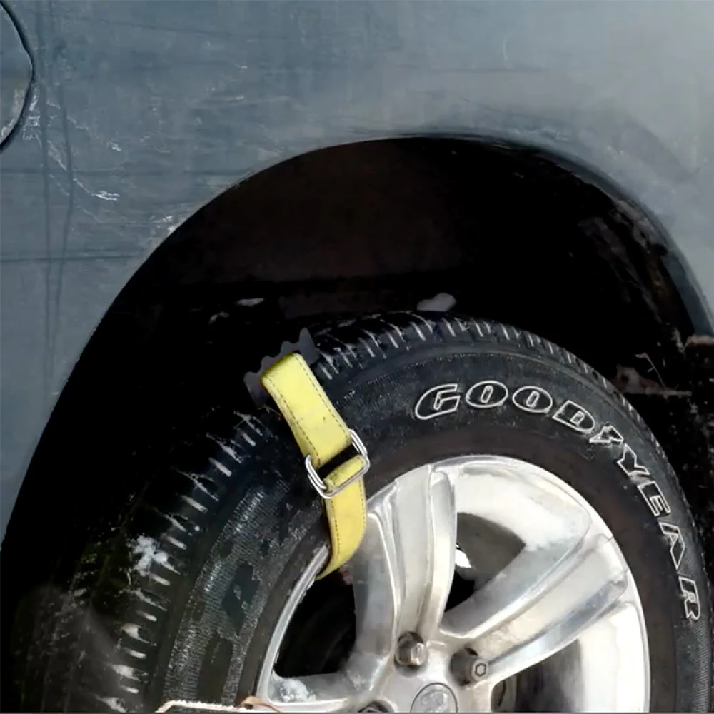 Trac Grabber Grips For Car Tyres - Image 3
