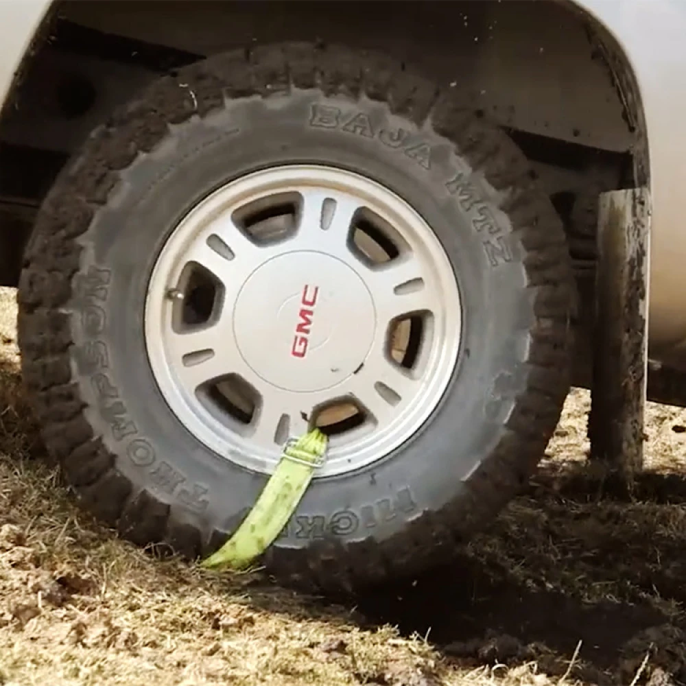 Trac Grabber Grips For Car Tyres - Image 4