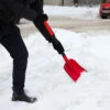 Foldable Snow Shovel