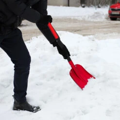 Foldable Snow Shovel