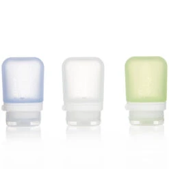 Silicone Travel Bottles