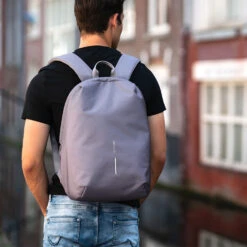 Anti-theft Rucksack, Bobby Soft