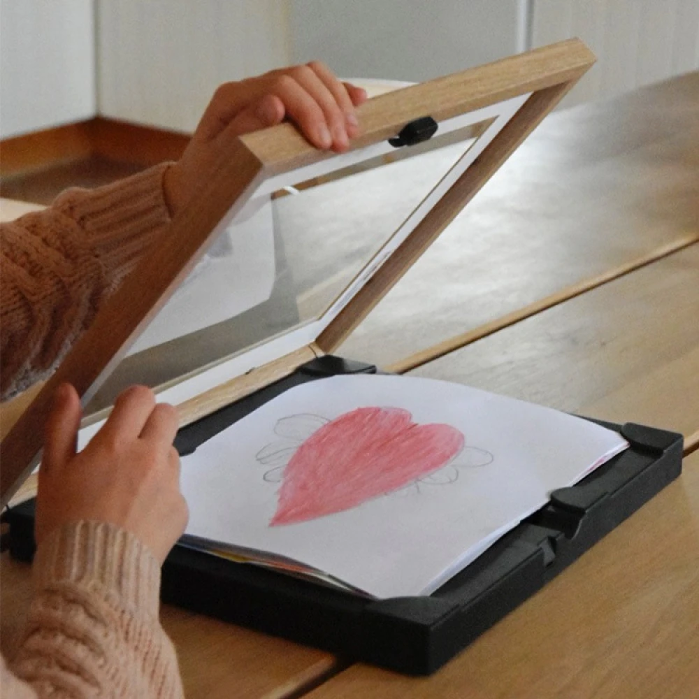 Open-up Frame, Lil DaVinci - Image 2