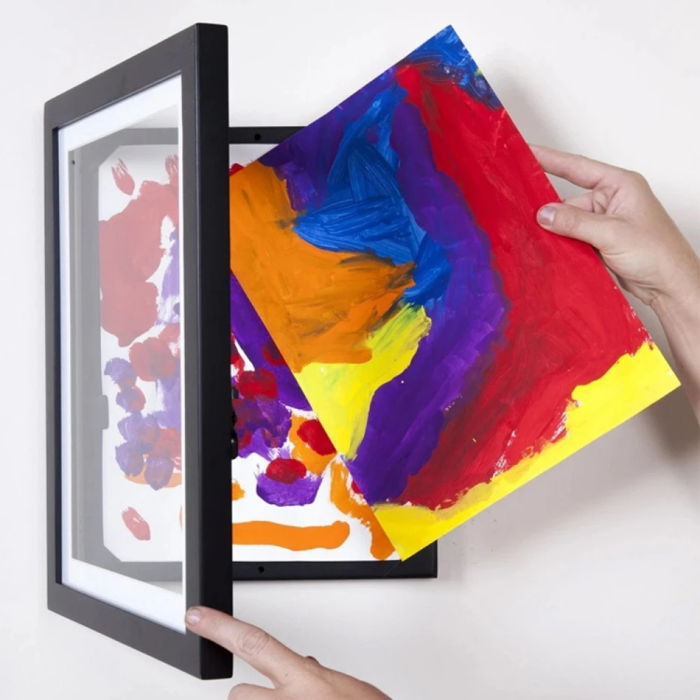 Open-up Frame, Lil DaVinci - Image 9