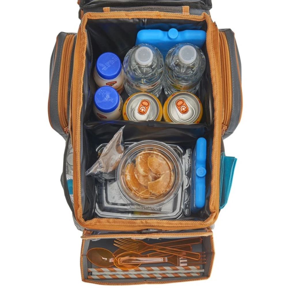 Storage Bag With Cooling Compartment - Image 5