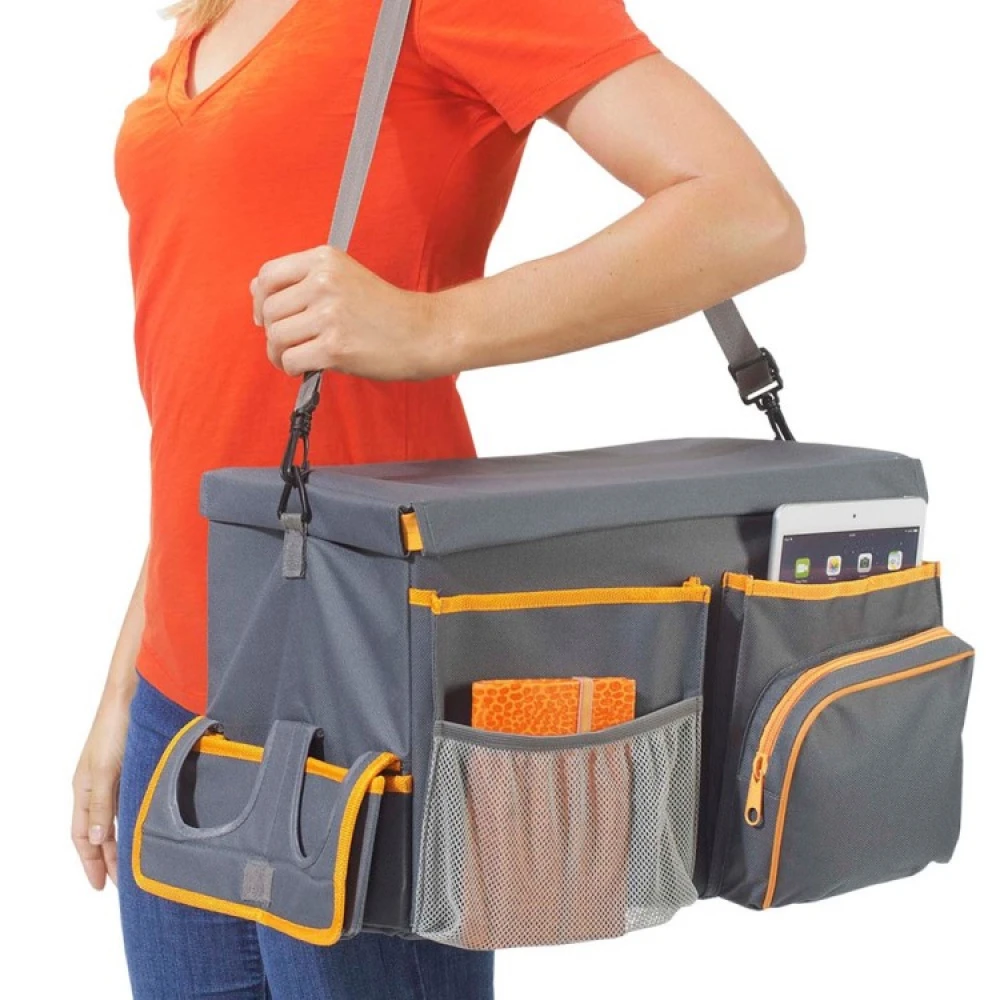 Storage Bag With Cooling Compartment - Image 7