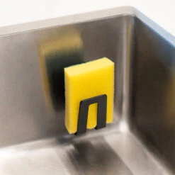 Dish Sponge Holder Happy Sinks