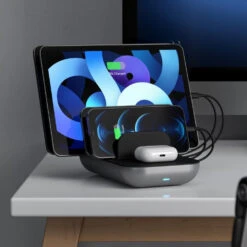 Charging Station For The Whole Family