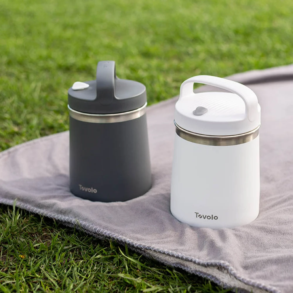 Large Thermos For Food And Ice Cream - Image 4