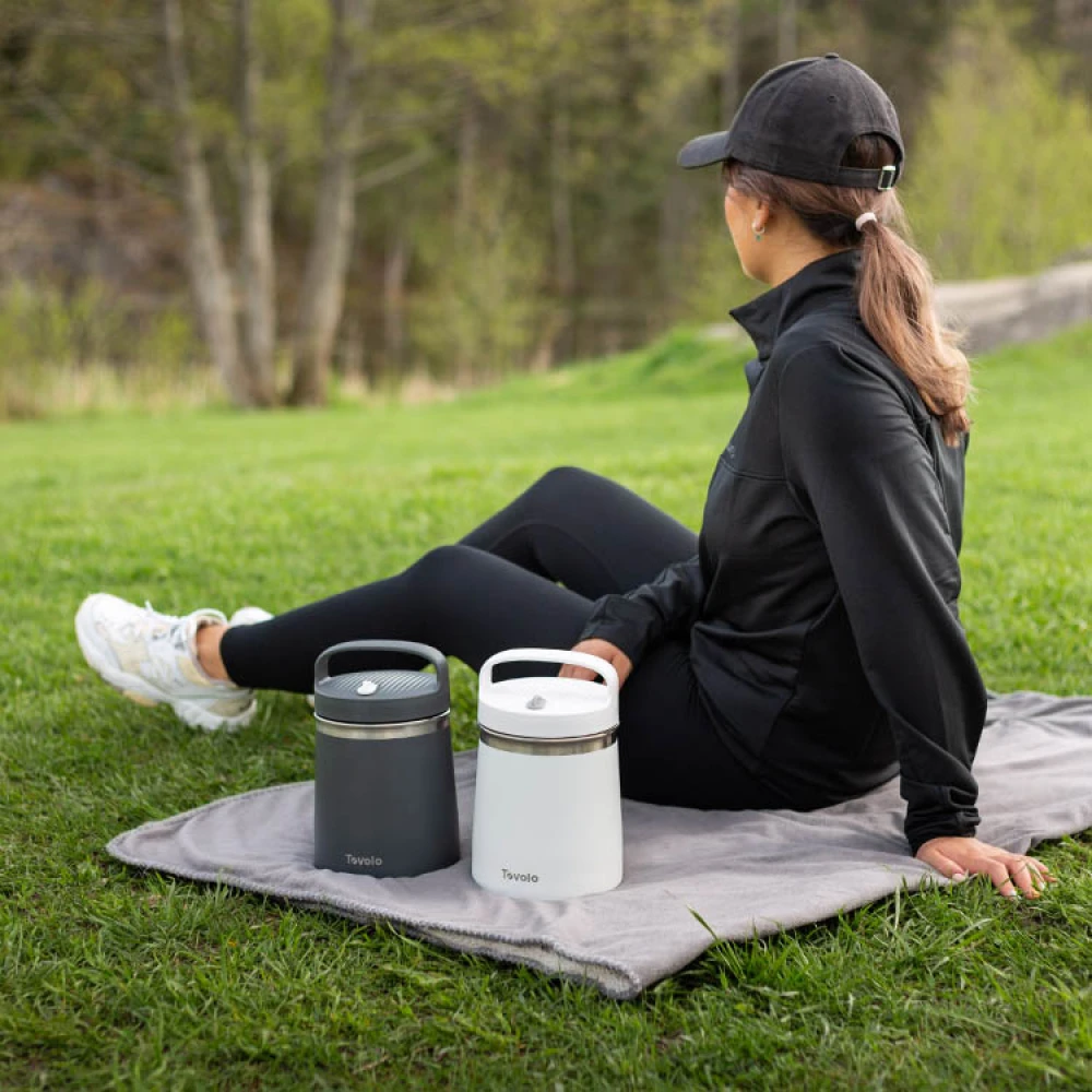 Large Thermos For Food And Ice Cream - Image 5