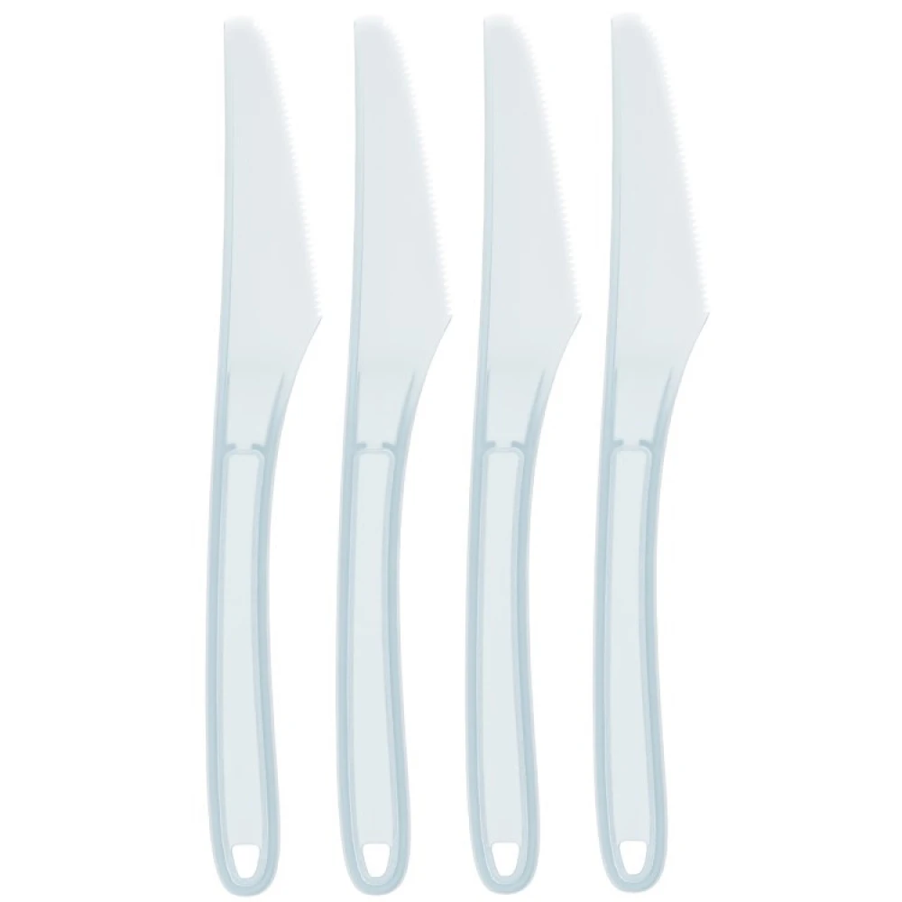 ECO-plastic Cutlery, 4 Pcs - Image 10