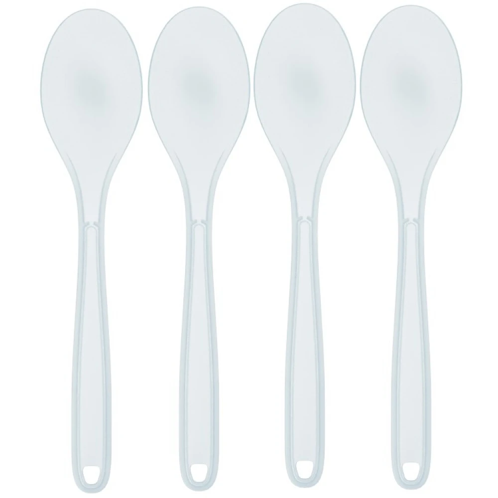 ECO-plastic Cutlery, 4 Pcs - Image 11