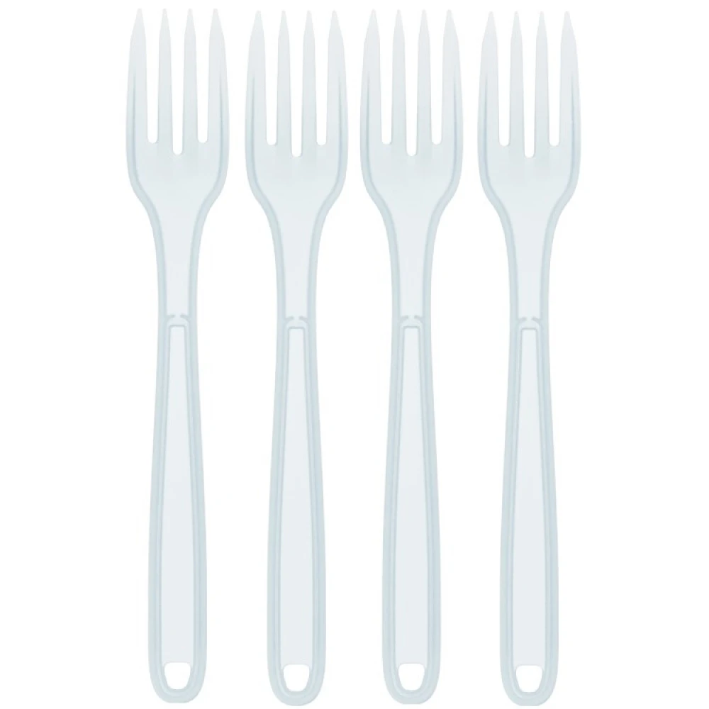 ECO-plastic Cutlery, 4 Pcs - Image 9