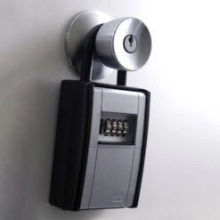 Key Stash With Code Lock