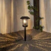 Solar-powered Path Light, Florian 47 Cm