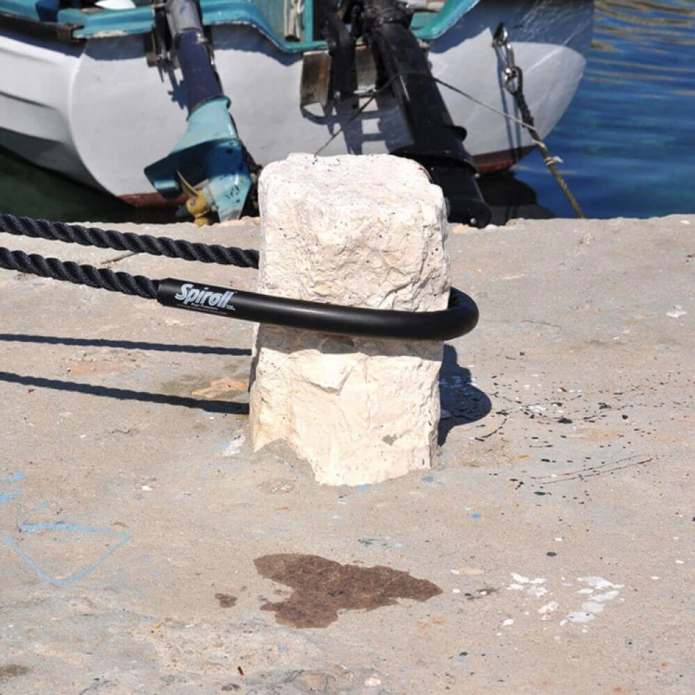 Chafe Protection For Tail Rope - Image 2