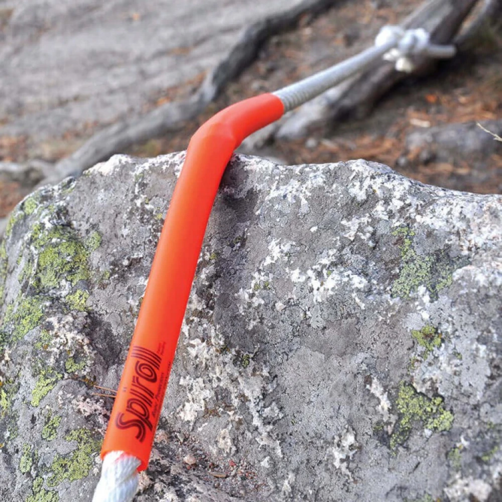 Chafe Protection For Tail Rope - Image 4