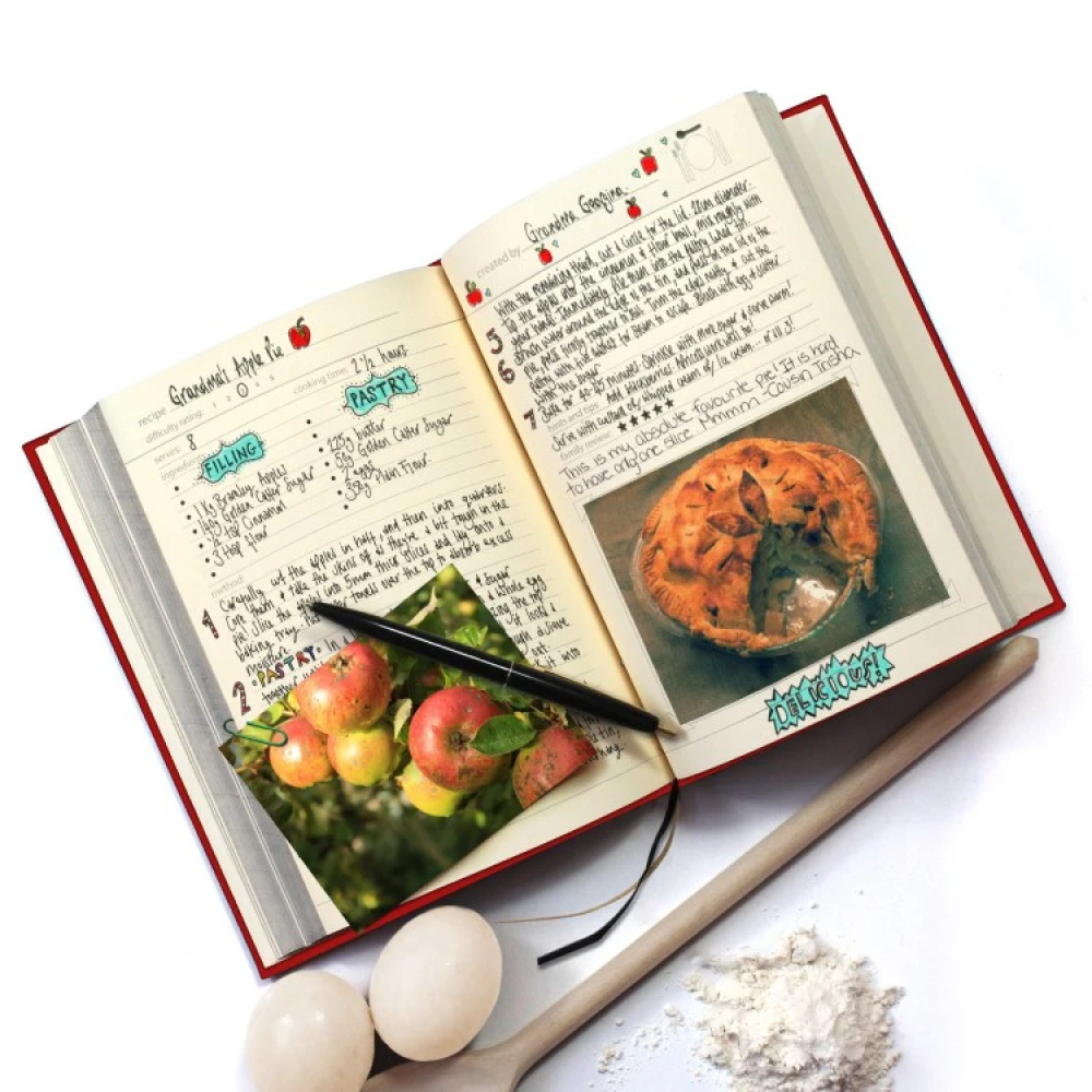 My Recipe Collection, Cookbook - Image 6