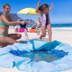 Pool- And Beach Blanket